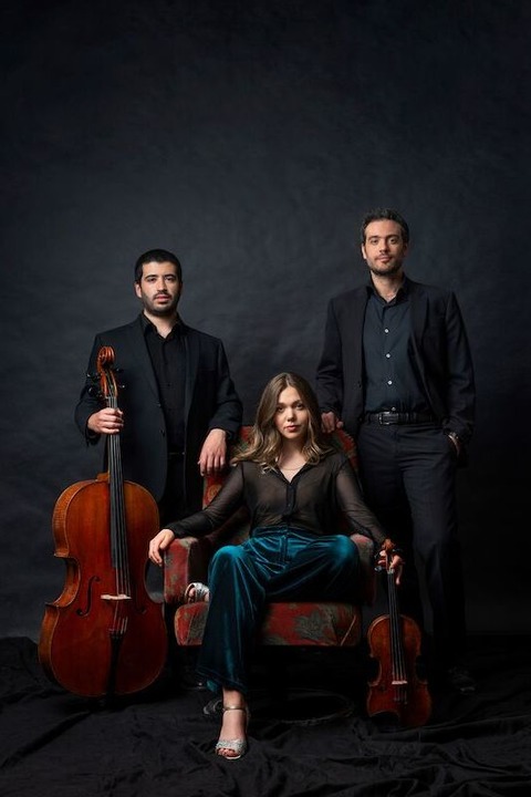 Trio Orelon - ARD-Preistrgerkonzert - Baiersbronn - 09.06.2025 17:00