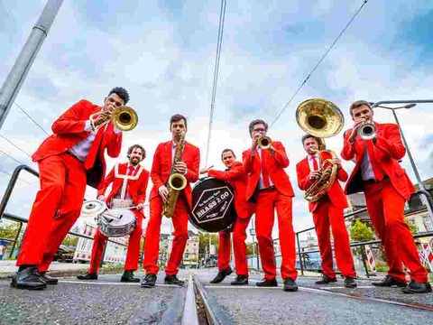 Brass2Go-Showtime - Baiersbronn - 01.06.2025 20:00