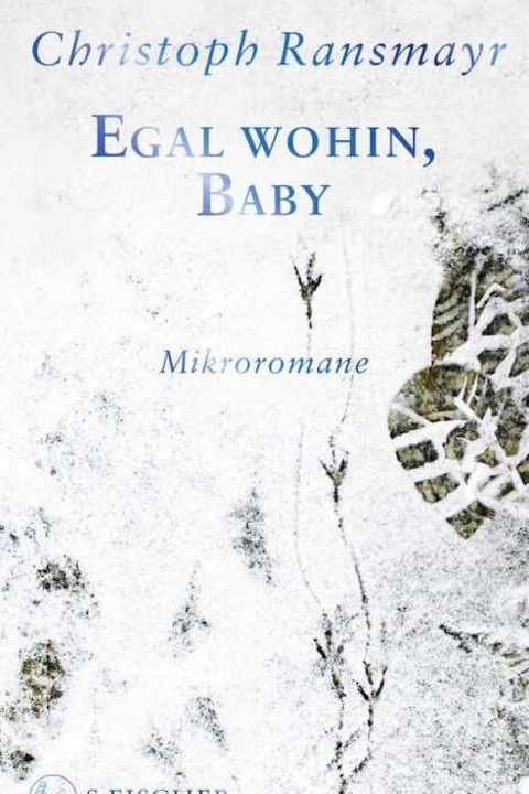 Egal wohin, Baby - Christoph Ransmayr - Stuttgart - 27.01.2025 19:30