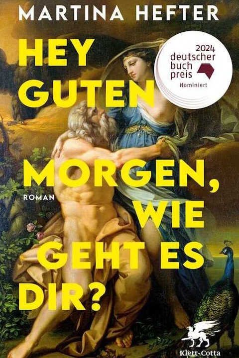 Hey guten Morgen, wie geht es dir - Martina Hefter - Stuttgart - 09.01.2025 19:30