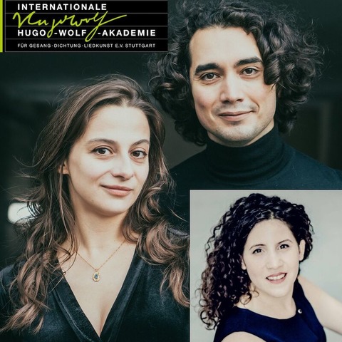 Elitsa Desseva, Mikhail Timoshenko & Hagar Sharvit - Die letzten Tage der Menschheit - Lieder von Kreisler, Weill, Mahler u. a - Stuttgart - 20.05.2025 20:00