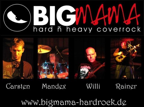 Big Mama - Emmendingen - 25.01.2025 20:30