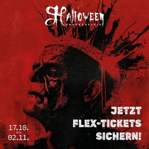 Halloween Burg Knigstein 2025 - Halloween Burg Knigstein 2025 - FLEX-Ticket - Knigstein - 17.10.2025 19:00