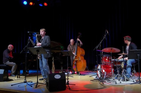 Modern Jazz mit Dieter Khnlein Quartett - High Energy - Wendelstein - 29.03.2025 20:00