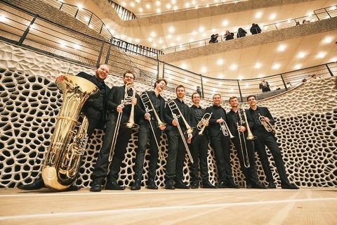 Winter-Kammermusik &#8222;Agora&#8220; - Junge Deutsche Philharmonie - Hanau - 02.02.2025 17:00