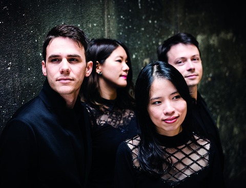 Quatuor Herms - Achern - 04.05.2025 19:00