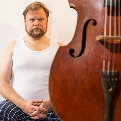 DER KONTRABASS - Virtuoses Meisterstck von Patrick Sskind / ABO A - Freising - 16.02.2025 18:00