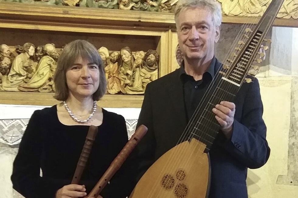 Das Arcardia Ensemble gibt ein Konzert in der ev. Stadtkirche Emmendingen - Badische Zeitung TICKET