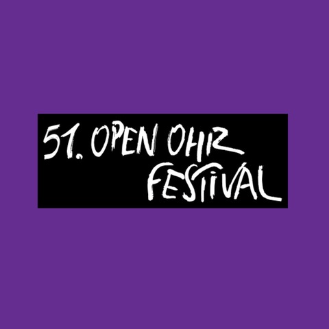 51. OPEN OHR Festival - Festivalticket 06.06. - 09.06.2025 - Mainz - 06.06.2025 19:00