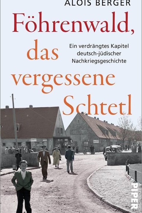 Fhrenwald, das vergessene Schtetl -Die letzte jdische Siedlung in Europa - Lhne - 14.05.2025 19:30