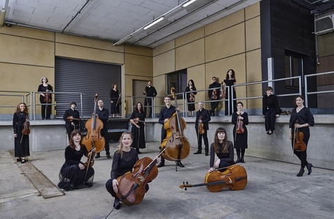 Orchester in Residenz &#8222;Gegen das Vergessen&#8220; - Jdisches Leben whrend der NS-Zeit - Frth - 28.03.2025 19:30