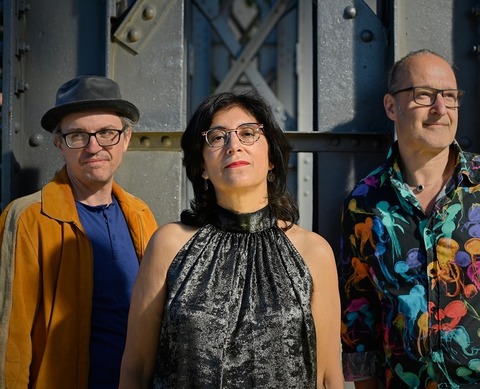 Ania Paz Trio - Contemporary Latin Jazz - Frth - 15.03.2025 19:30