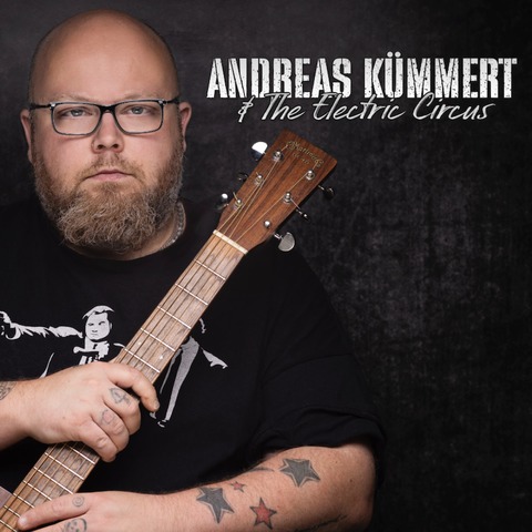 ANDREAS KMMERT & The Electric Circus - live 2.0/25 tour - Hameln - 05.04.2025 20:00