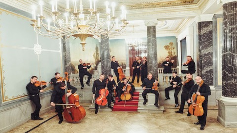 Festkonzert L Orchestra I Sedici - Augsburg - 02.02.2025 18:00