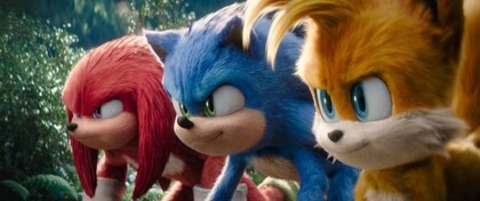 Sonic The Hedgehog 3 - Basel - 22.12.2024 14:30