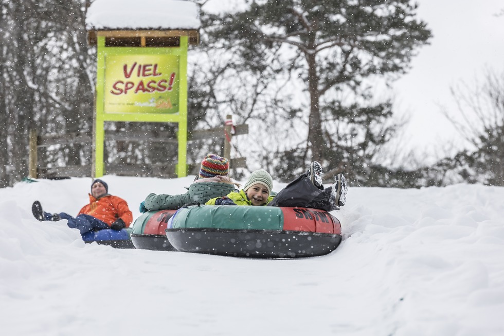 Spass-Park Schluchsee - Schluchsee