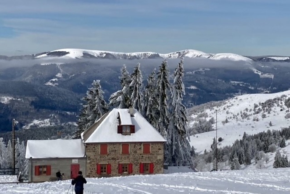 Petit Ballon (Kahler Wasen) - Luttenbach-prs-Munster