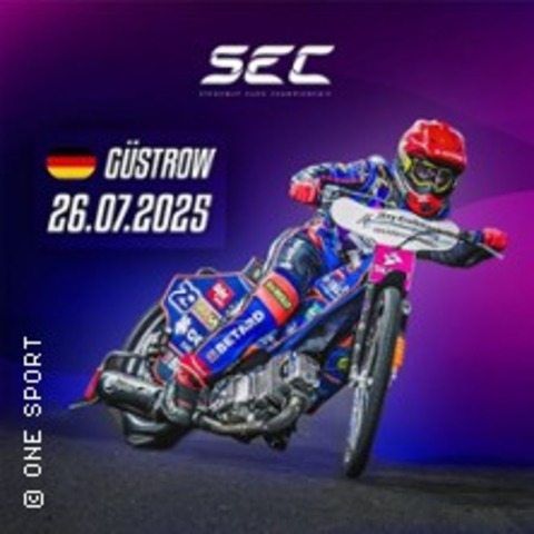Speedway Euro Championship 2025 - GSTROW - 26.07.2025 20:00