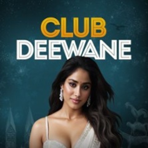 Club Deewane (Bremen Edition) - BREMEN - 27.12.2024 22:00