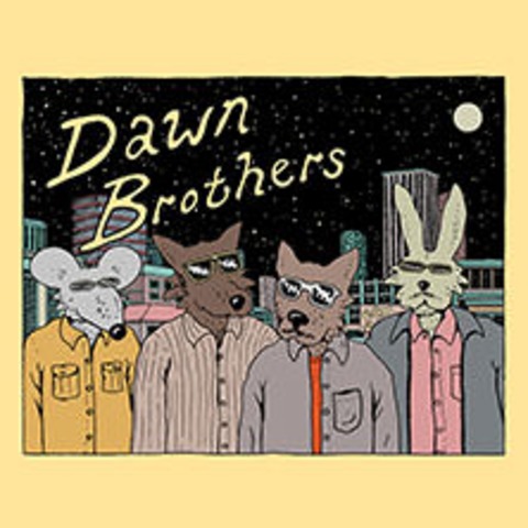 Dawn Brothers - Cry Alone Tour - BERLIN - 23.05.2025 20:00