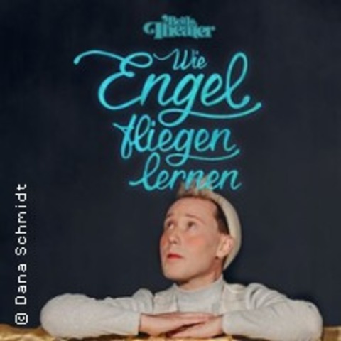 Wie Engel fliegen lernen - Brille Theater | 8Giebel Schalksmhle - SCHALKSMHLE - 07.12.2025 15:00