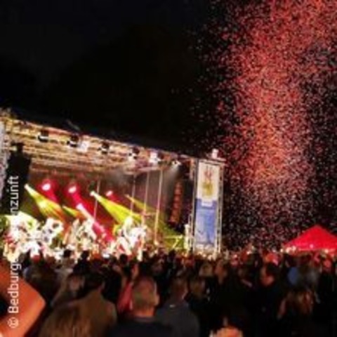 BNZ Summerjeck Festival 2025 - BEDBURG - 21.06.2025 16:45