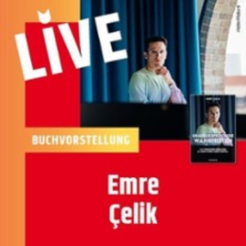 Buchvorstellung mit Emre elik - BERLIN - 04.02.2025 19:00