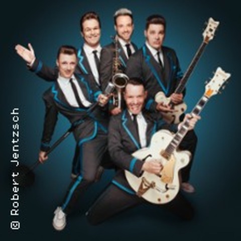 The Firebirds live in Concert & DJ Fuchsi - DBELN - 08.02.2025 20:30