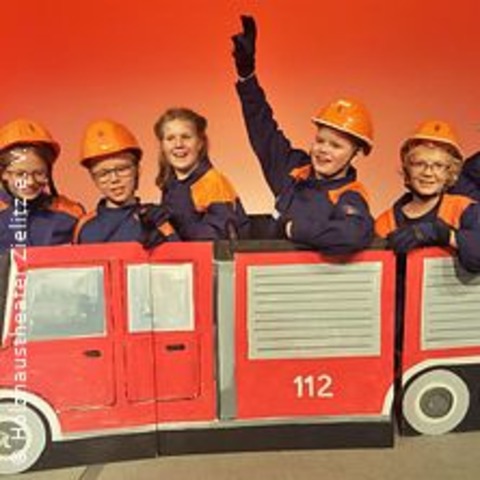 Bei der Feuerwehr wird der Kaffee kalt - ZIELITZ - 21.09.2025 10:30