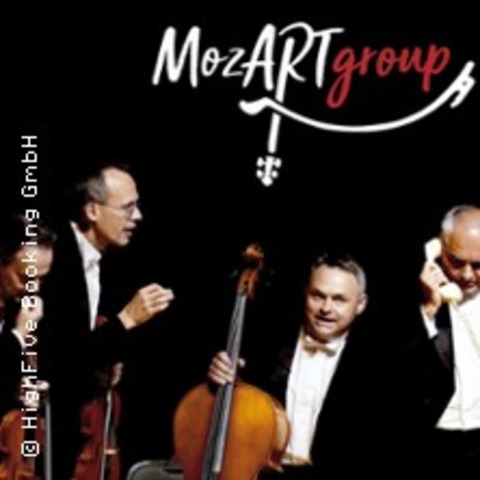 Konzert Classics - MozART group - Berlin - 10.11.2025 20:00