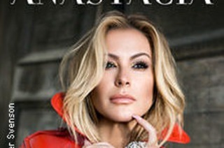 Anastacia - "Not That Kind" 25-jhrige Jubilums-Europatour