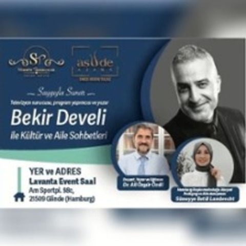 Bekir Develi - HANNOVER - 01.02.2025 15:00