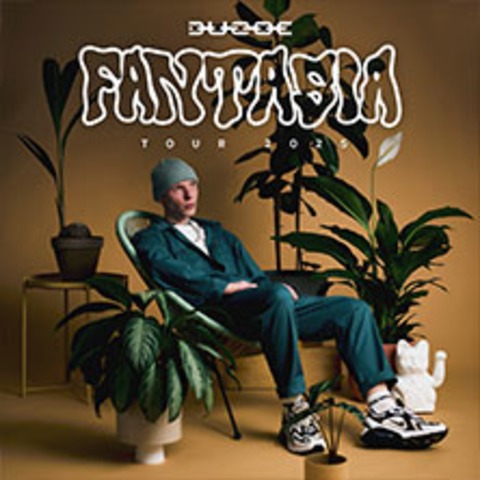 Duzoe - Fantasia Tour 2025 - HAMBURG - 11.04.2025 20:00