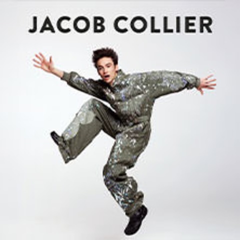 Jacob Collier - Summer 2025 - WIESBADEN - 01.07.2025 20:00