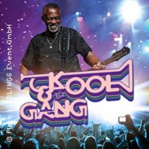 Kool & The Gang - WIESMOOR - 21.06.2025 20:00