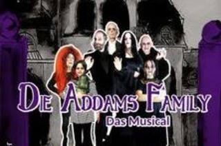 Die Addams Family - Das Musical | Ensemble noctenytor