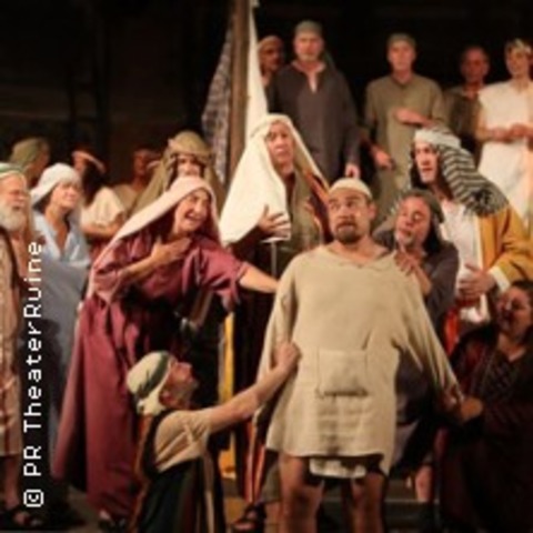 Monty Python's - Nicht der Messias - DRESDEN - 23.05.2025 19:30