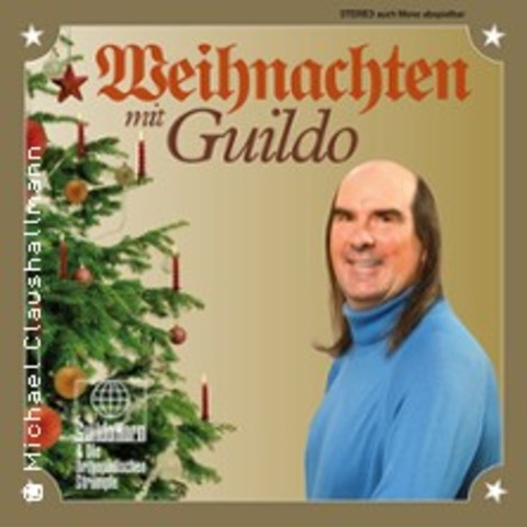 Guildo Horn & Die Orthopdischen Strmpfe - Weihnachten mit Guildo - SAARBRCKEN - 14.12.2025 18:00