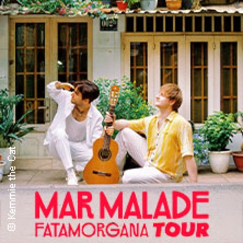 Mar Malade - Fatamorgana Tour 2025 (Zusatztermin) - Mainz - 24.03.2025 20:00