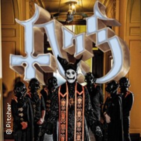 GHOST by ANOTHER NAMELESS GHOST - PITCHER IX - "Acoustic" - Dsseldorf - 23.11.2025 17:00