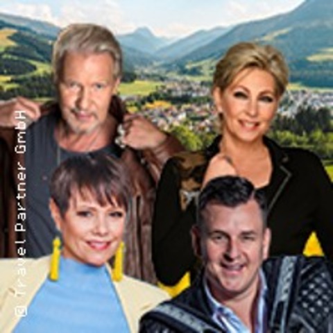 Exclusives Musikherbst Fan-Treffen mit Francine Jordi und Marc Pircher - KIRCHBERG IN TIROL - 03.10.2025 19:30