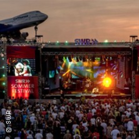 SWR1 Open Air - Speyer - 28.06.2025 20:00