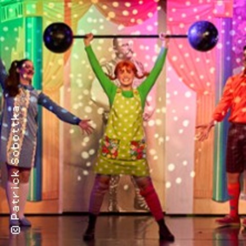 Pippi Langstrumpf - Musical - HAMBURG - 12.01.2025 14:30