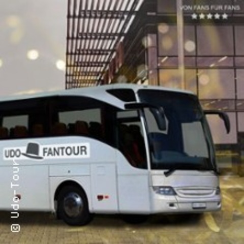 Udo-Lindenberg-Fantour Hamburg - HAMBURG - 25.10.2025 17:30