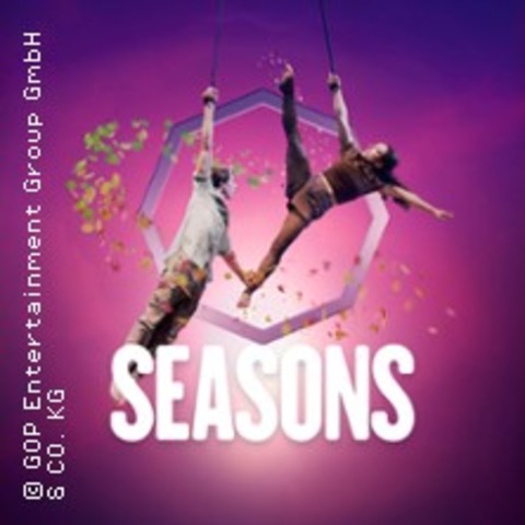 Seasons - ESSEN - 18.06.2025 20:00