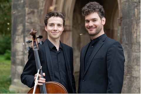 Podium junger Solisten - Duo HaffnerHeise - Weienburg - 25.01.2025 19:00