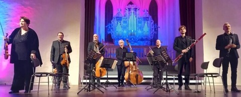 Perlen der Kammermusik - mit dem Hartlieb-Quartett & Felix Lffler - Weienburg in Bayern - 11.01.2025 19:00