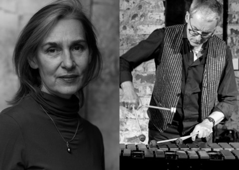 Dorothea Gdeke und Michael Kiedaisch: Hans Arno Joachim - Der Flaneur am Fenster - Musikalische Lesung in der Reihe Gegenworte - Freiburg - 06.02.2025 19:30