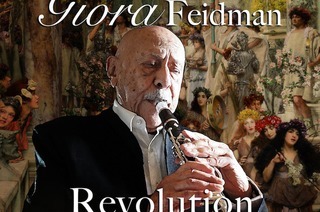 Giora Feidman - Revolution of Love - Begleitet von KlezStrings