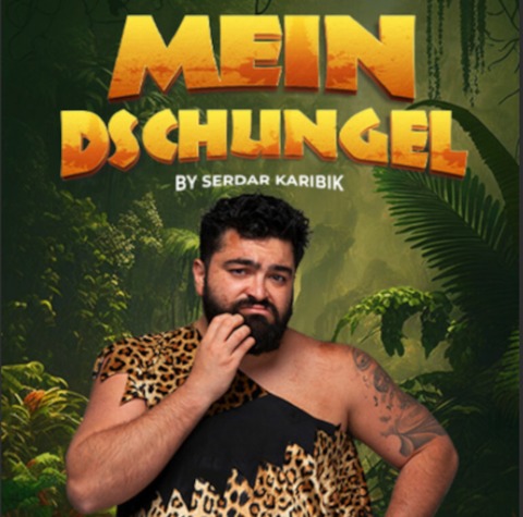 Serdar Karibik - Mein Dschungel - Villingen-Schwenningen - 05.10.2025 19:00